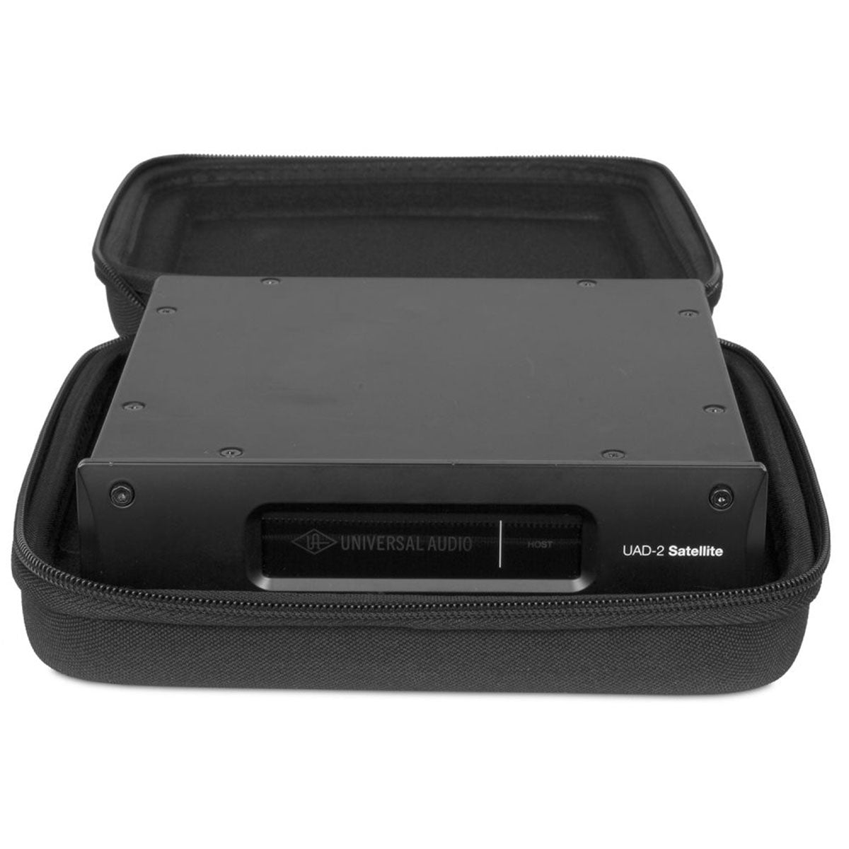 UDG U8461BL Creator Universal Audio UA UAD-2 Satellite Thunderbolt Hardcase Black