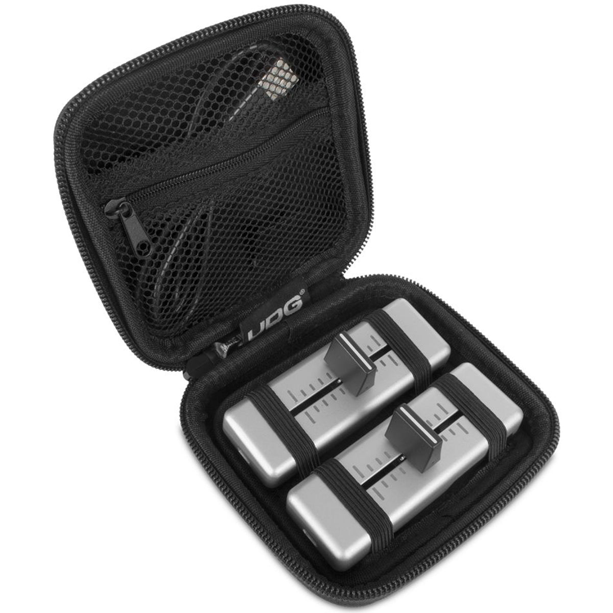 UDG U8472BL Creator Portable Fader Hardcase Medium Black