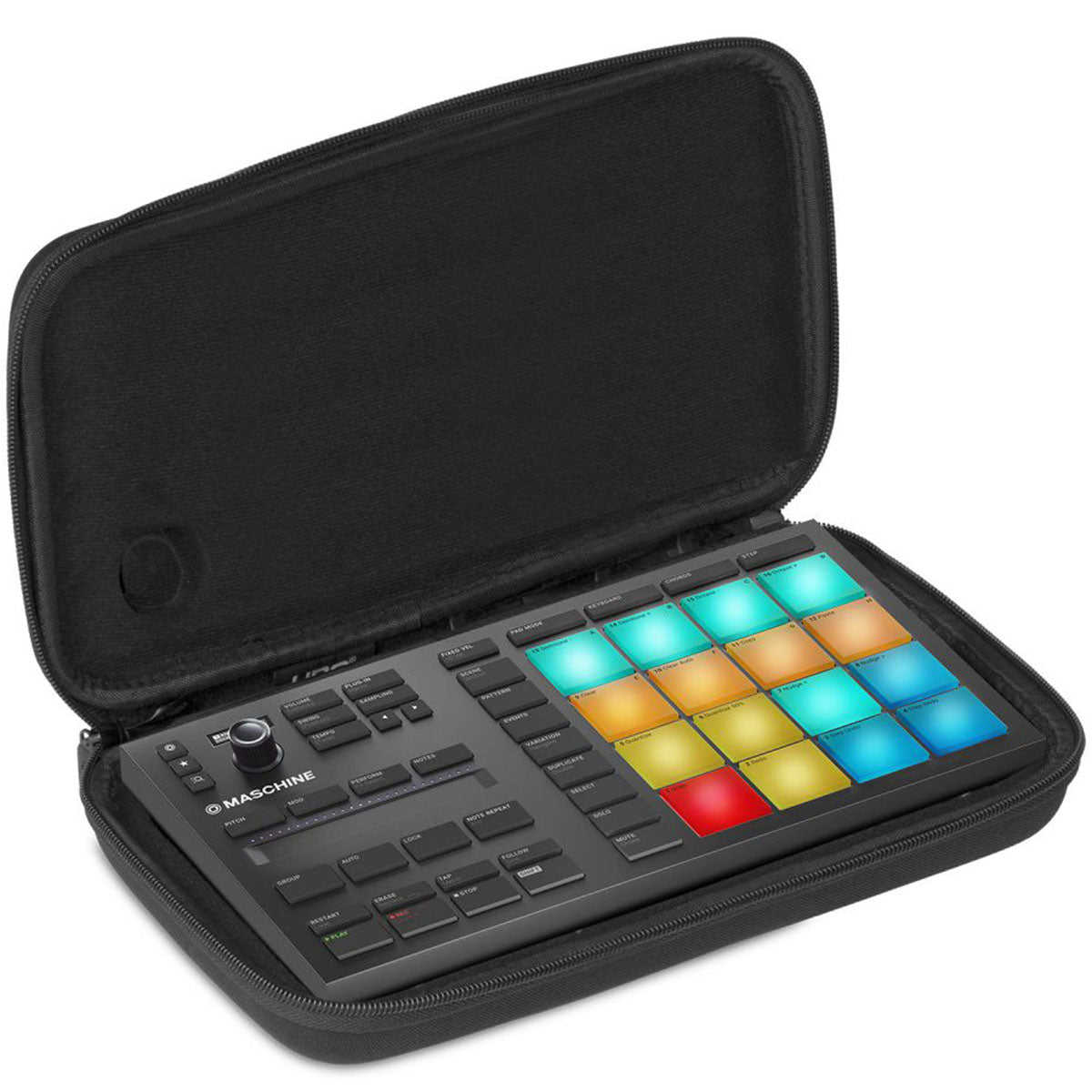 UDG U8476BL Creator NI Maschine Mikro MK3 Hardcase Black