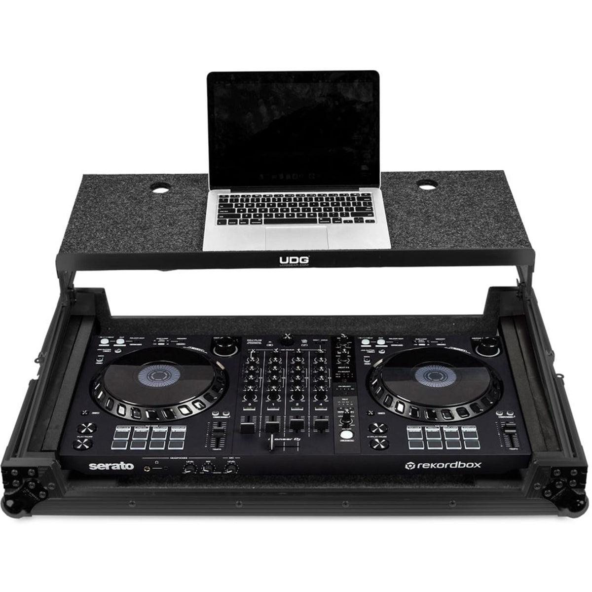 UDG U91014BL3 Flight Case Multi Format XXL Black Plus MK3