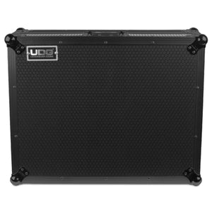 UDG U91019BL3 Ultimate Flight Case Multi Format XL Black MK3 Plus (Laptop Shelf)