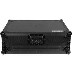 UDG U91019BL3 Ultimate Flight Case Multi Format XL Black MK3 Plus (Laptop Shelf)