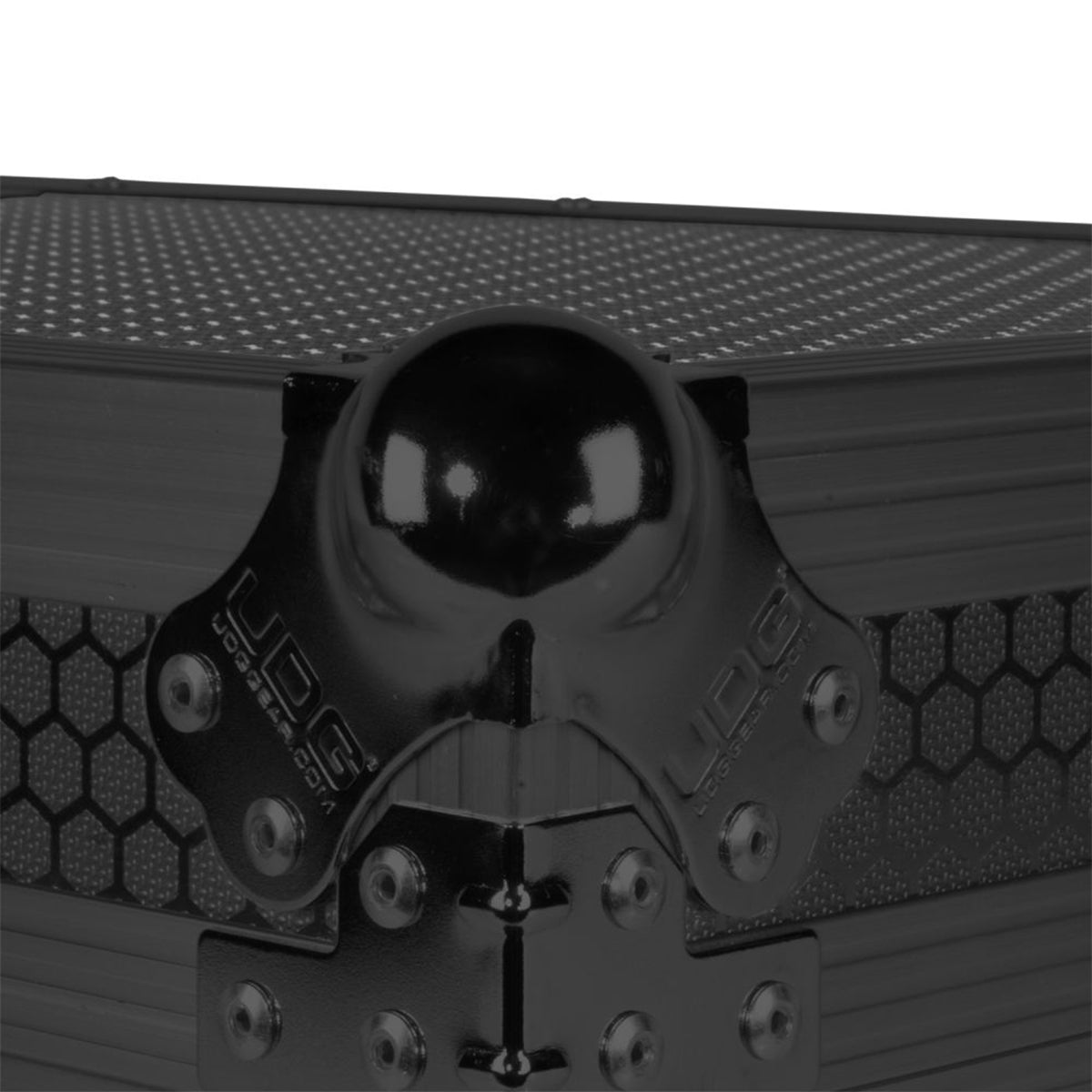 UDG U91030BL2 Flight Case Multi Format Turntable Black MK2