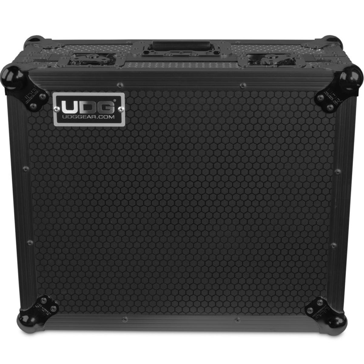 UDG U91030BL2 Flight Case Multi Format Turntable Black MK2