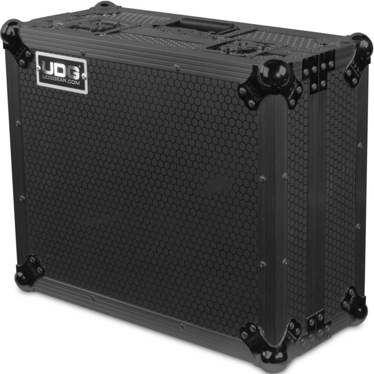 UDG U91030BL2 Flight Case Multi Format Turntable Black MK2