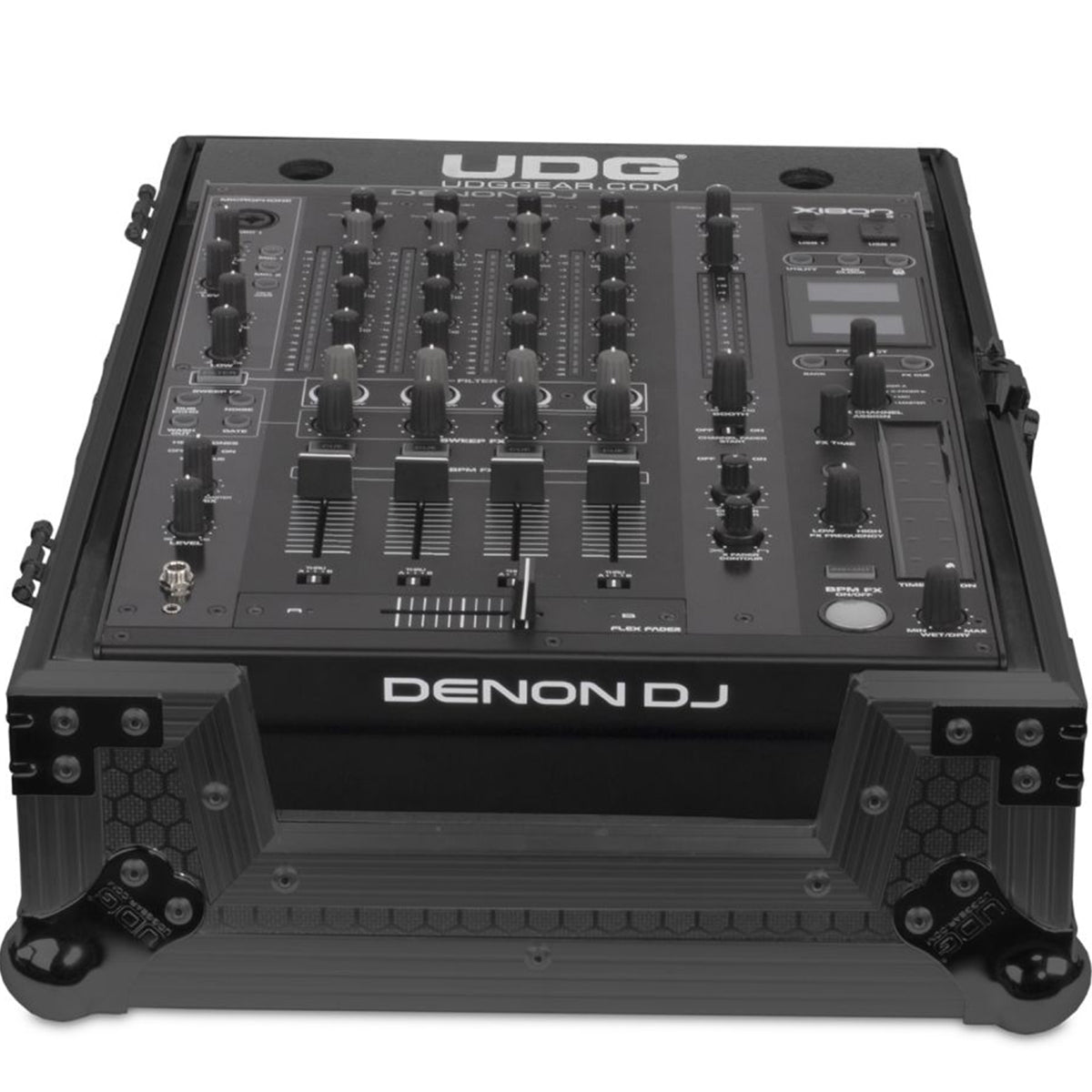 UDG U91041BL Ultimate Flight Case Denon SC5000/X1800