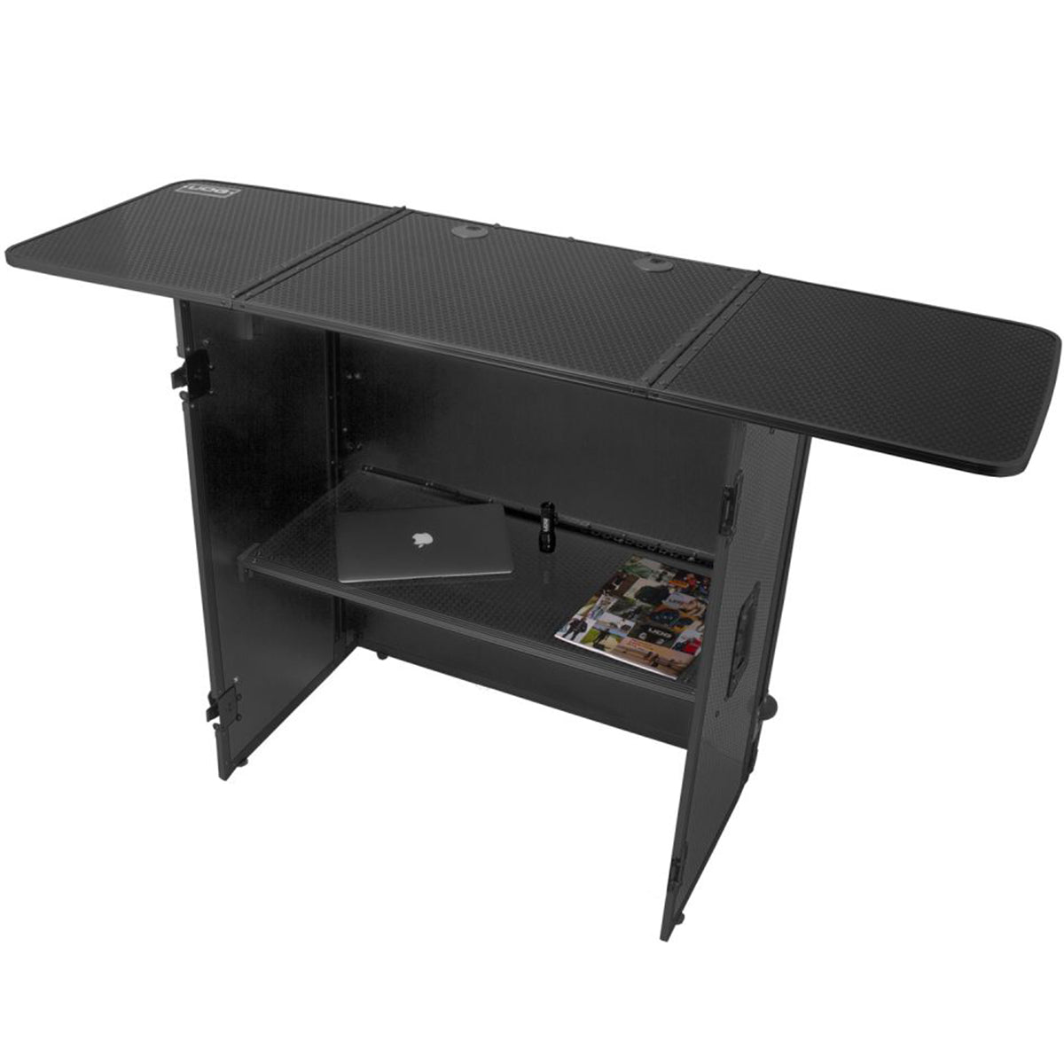 UDG U91049BL2 Ultimate Fold Out DJ Table Black MK2 Plus (W)