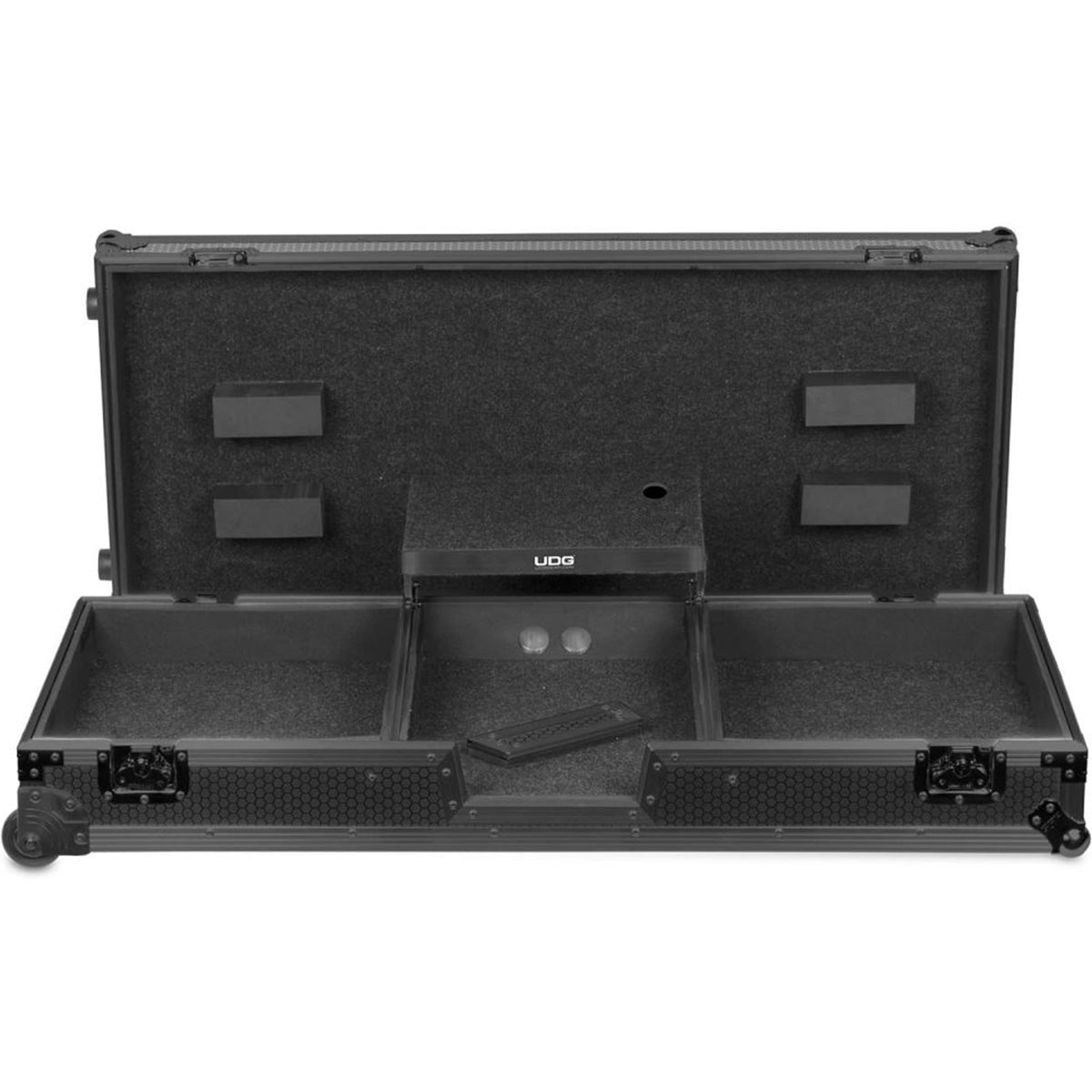 UDG U91050BL Ultimate FC 2 x Turntables, 1 x 10-12inch Mixer