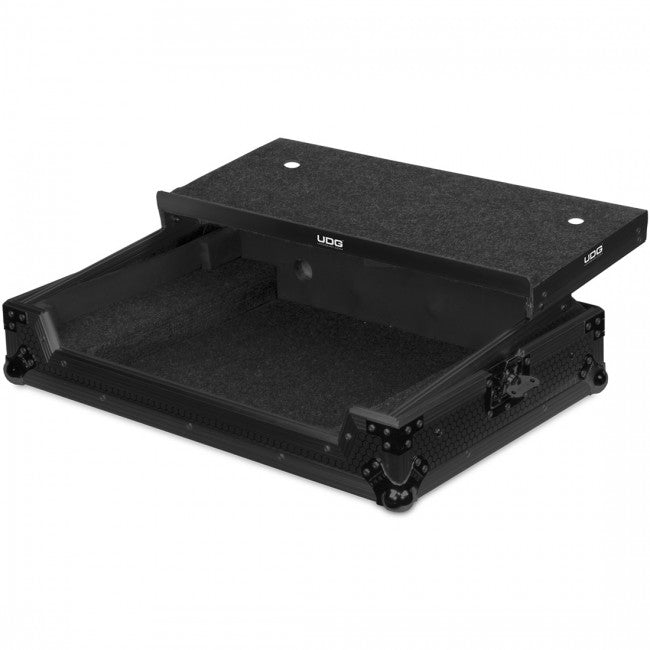 UDG U91062BL Flight Case Black Plus
