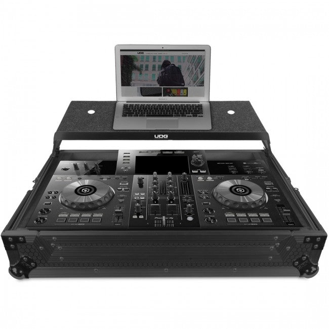 UDG U91065BL Flight Case XDJ-RR Black Plus