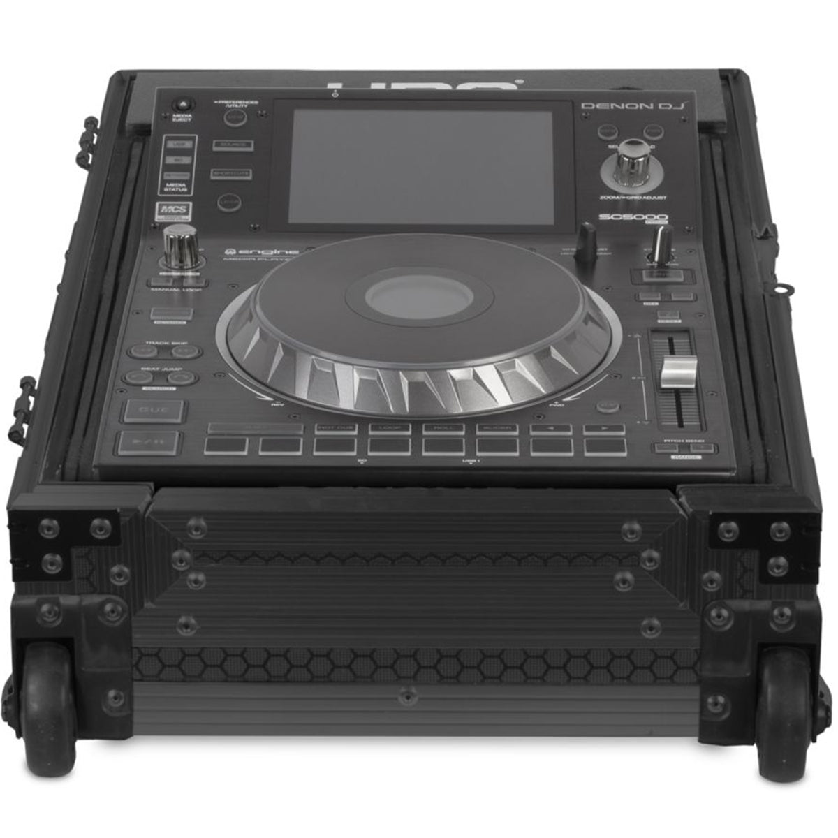 UDG U91066BL Ultimate FC Multi Media/Mixer II Black (T&amp;W)