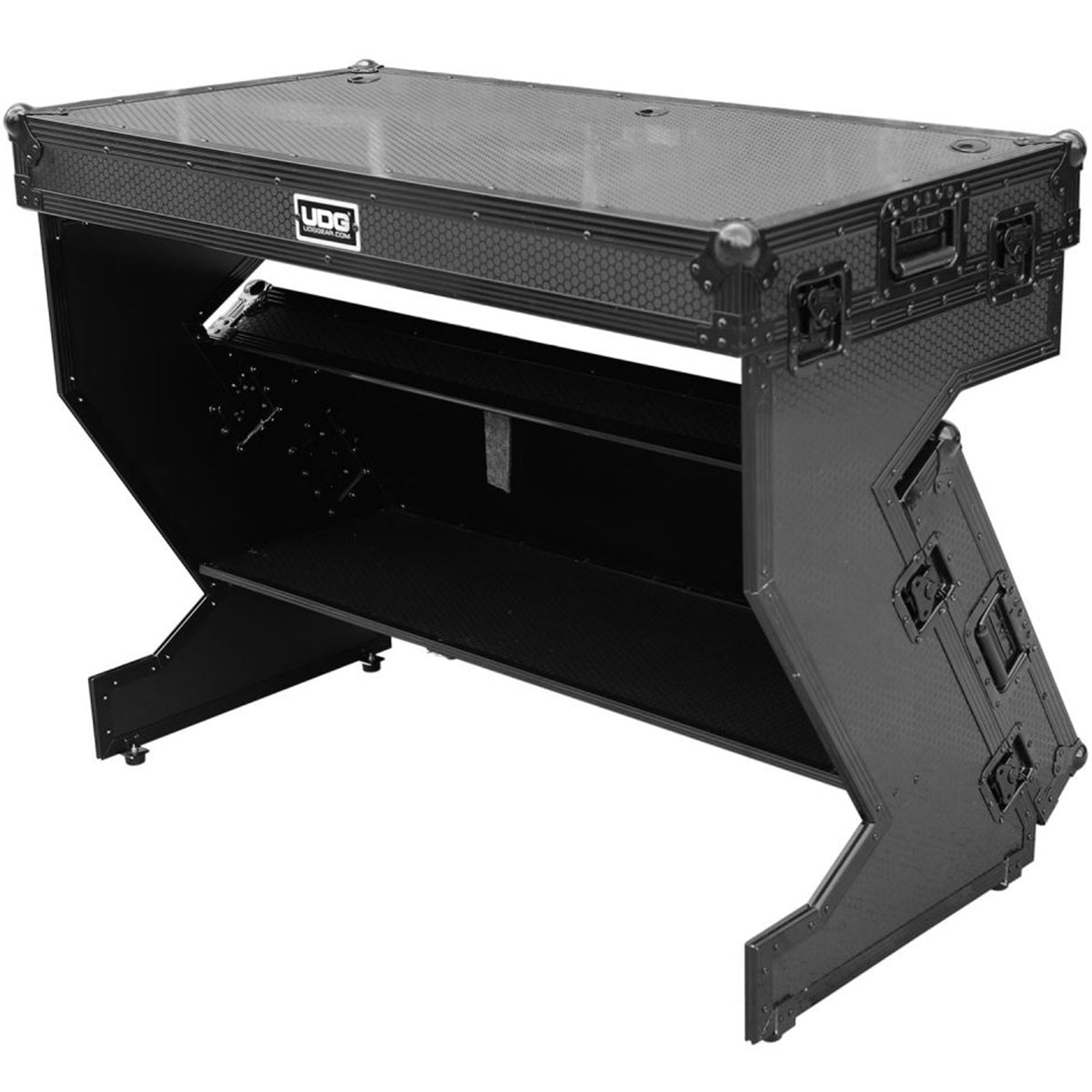 UDG U91072BL Ultimate Portable Z-Style DJ Table (Wheels)