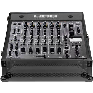 UDG U91073BL Ultimate Flight Case Pioneer DJM-V10 Black