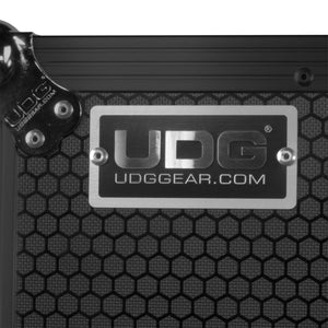 UDG U91073BL Ultimate Flight Case Pioneer DJM-V10 Black