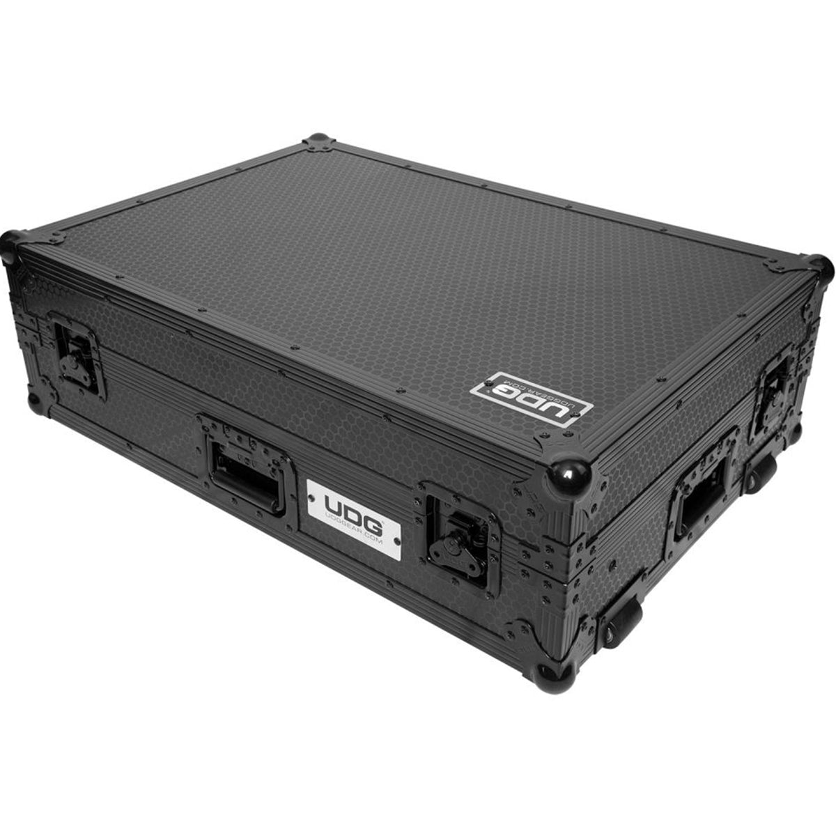 UDG U91075BL Ultimate Flight Case Pioneer XDJ-RX3 Blk Plus