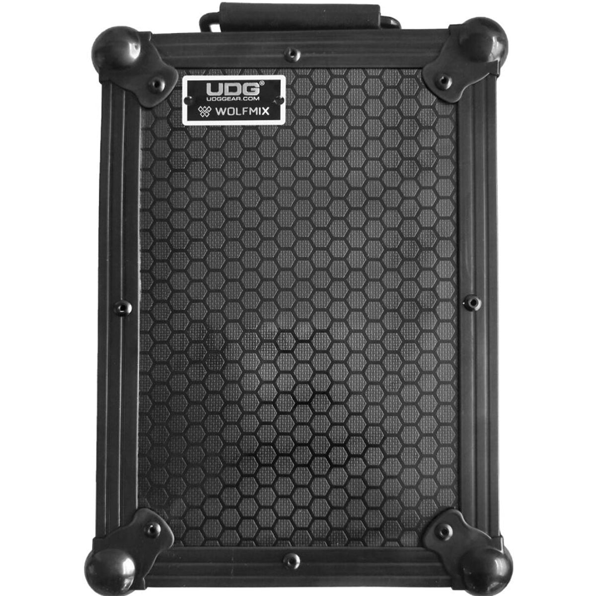 UDG U91079BL Ultimate Flight Case Wolfmix W1 Black