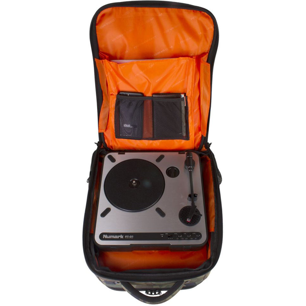 UDG U9108BC/OR Ultimate Backpack Slim Black Camo/Orange