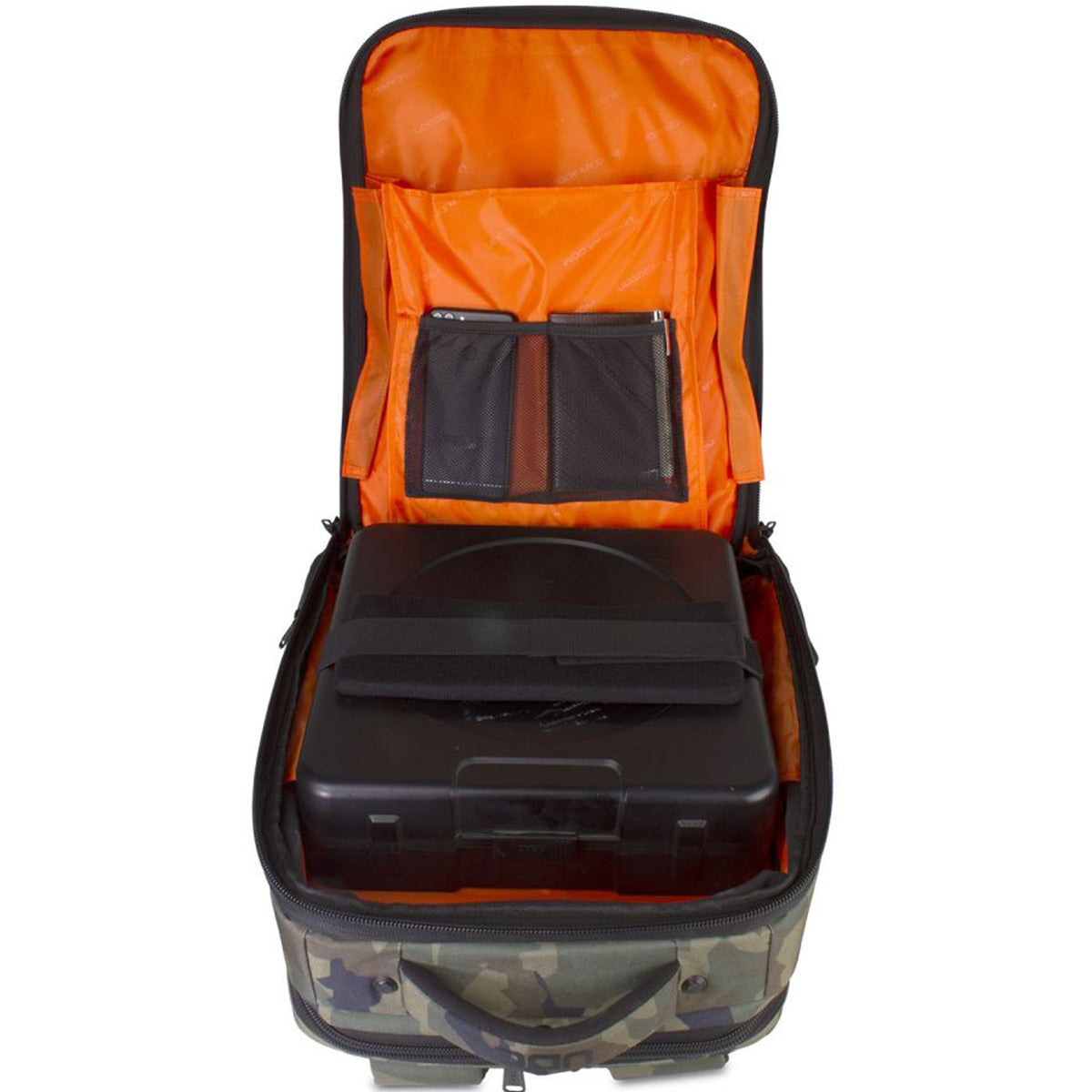 UDG U9108BC/OR Ultimate Backpack Slim Black Camo/Orange