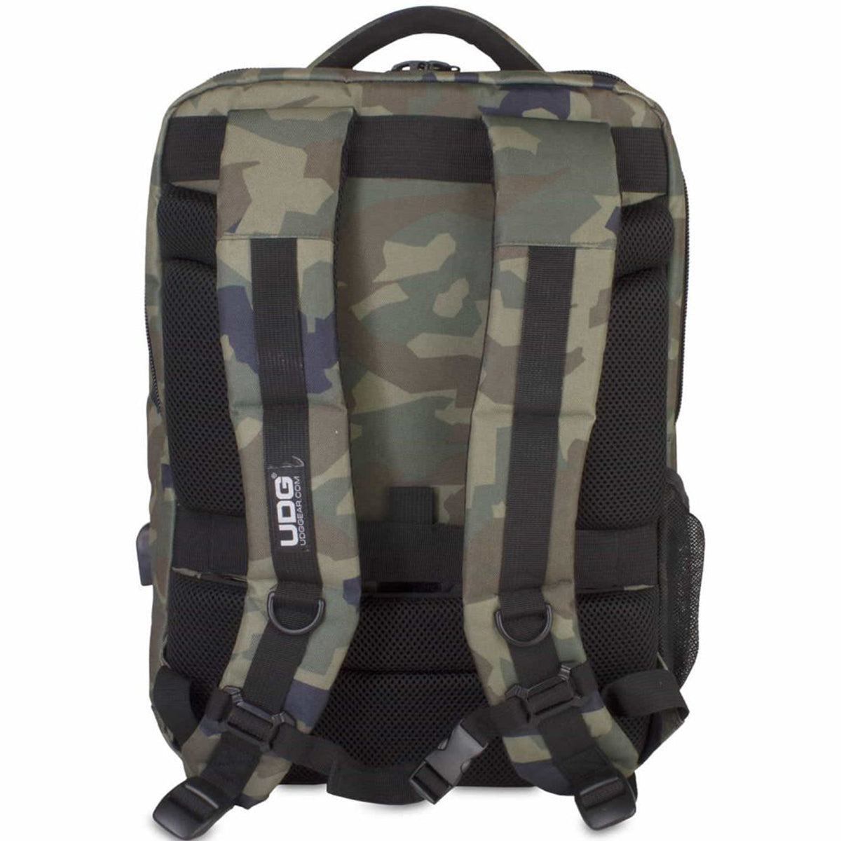 UDG U9108BC/OR Ultimate Backpack Slim Black Camo/Orange