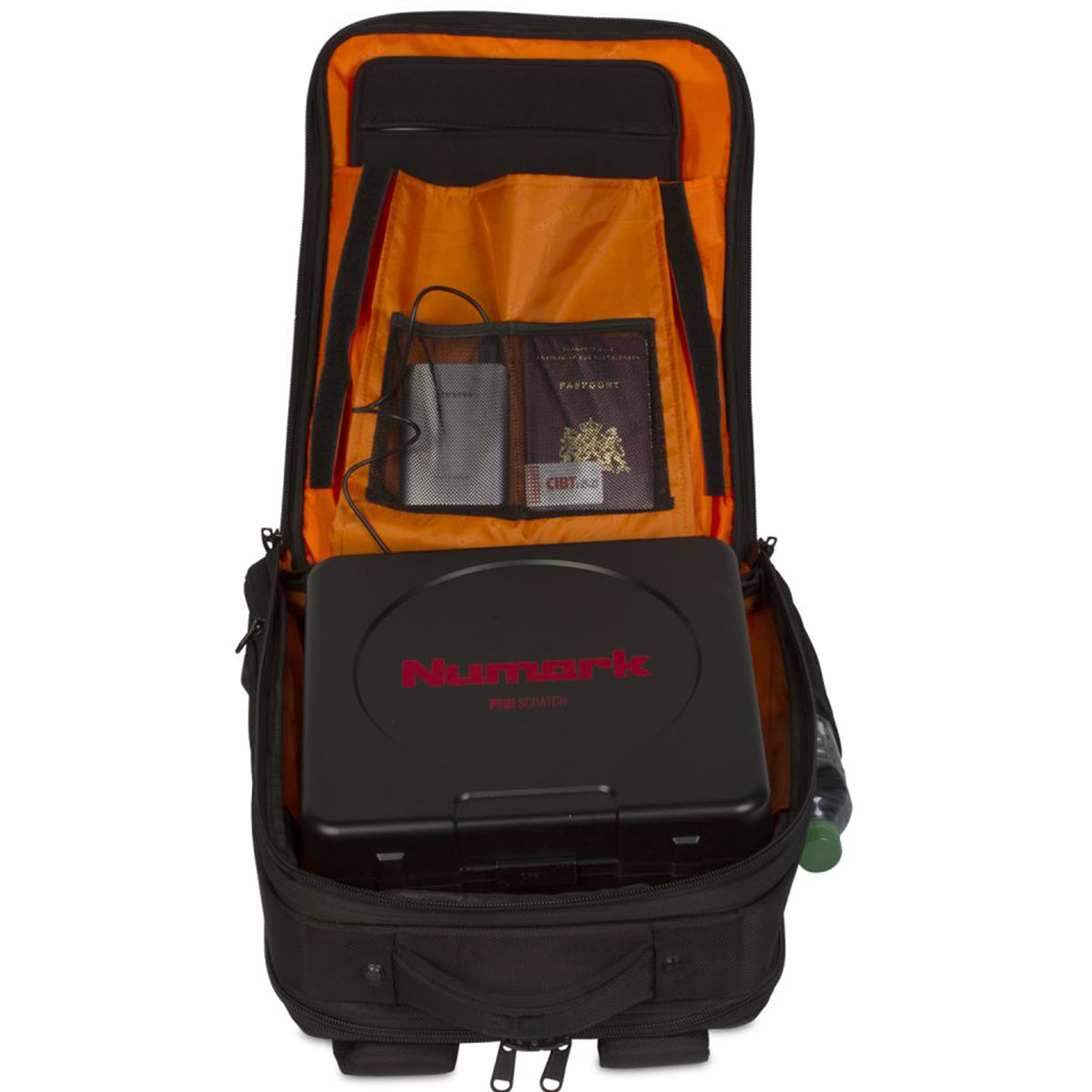 UDG U9108BL/OR Ultimate Backpack Slim Black/Orange