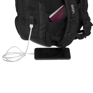 UDG U9108BL/OR Ultimate Backpack Slim Black/Orange