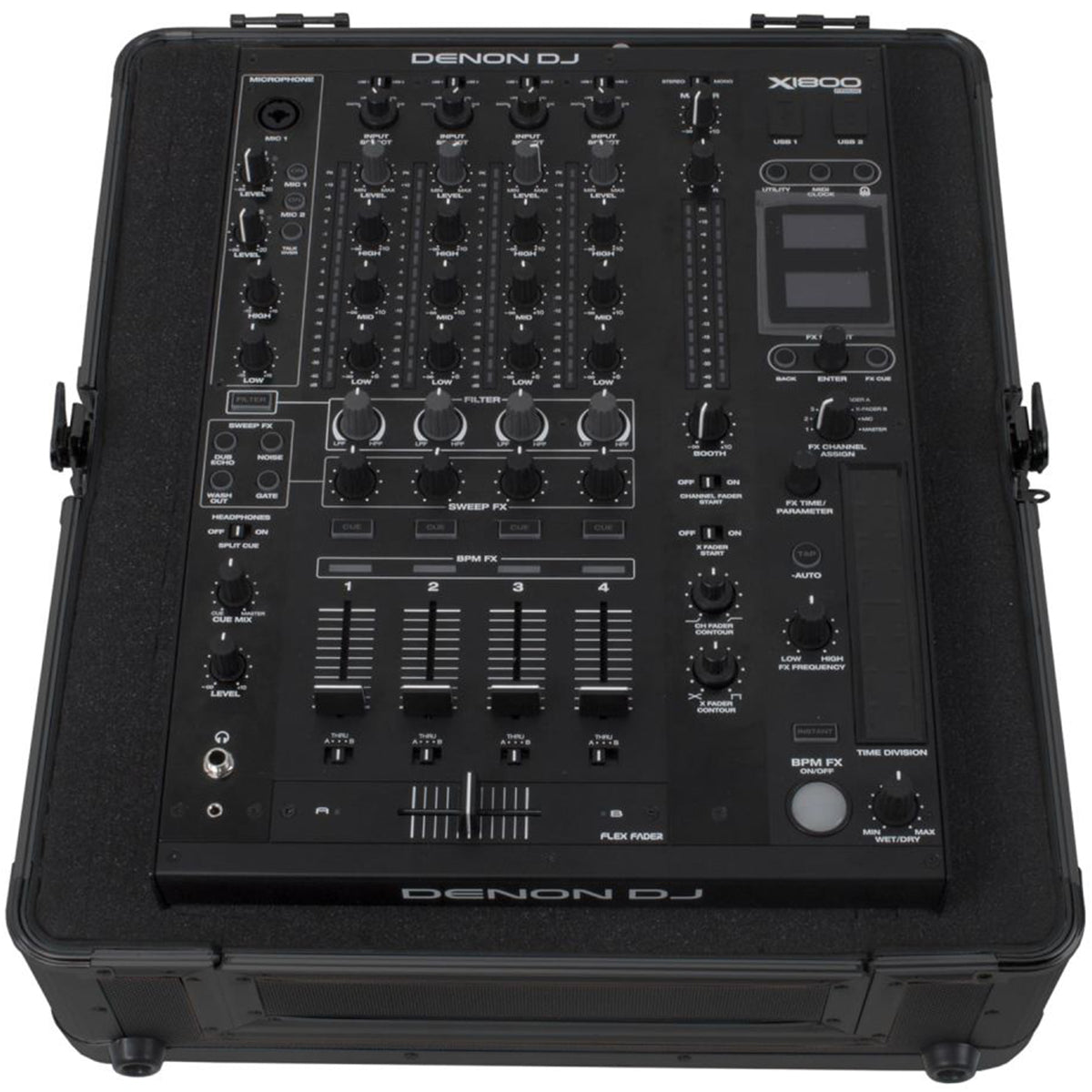 UDG U93011BL Ultimate Pick Foam Flight Case Multi Format Medium