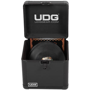 UDG U93017BL Ultimate Record Case 80 Vinyl Black