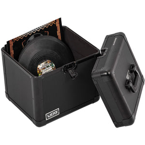 UDG U93017BL Ultimate Record Case 80 Vinyl Black