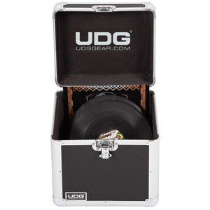 UDG U93017SL Ultimate Record Case 80 Vinyl Silver