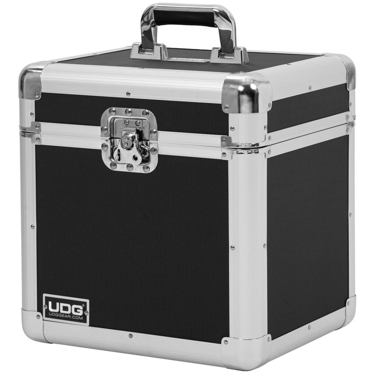UDG U93017SL Ultimate Record Case 80 Vinyl Silver