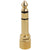 UDG U94001 Headphone Jack Adapter Screw 3.5mm to 6.35mm