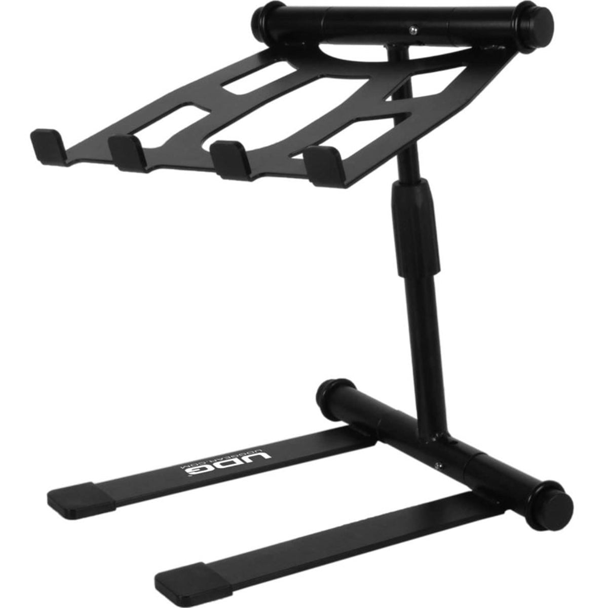 UDG U96111BL Ultimate Height Adjustable Laptop Stand Black
