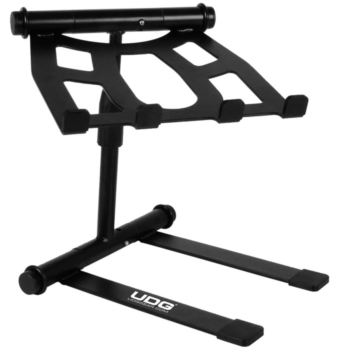 UDG U96111BL Ultimate Height Adjustable Laptop Stand Black