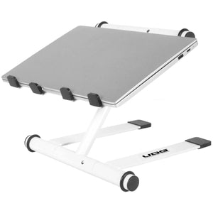 UDG U96111WH Ultimate Height Adjustable Laptop Stand White