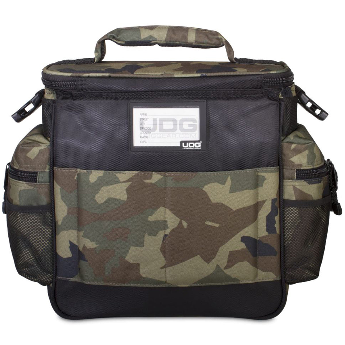 UDG U9630BC Ultimate SlingBag Black Camo