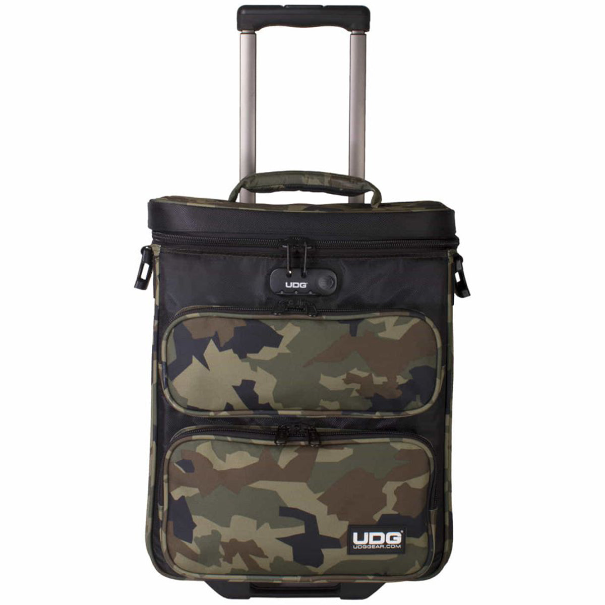 UDG U9880BC/OR Ultimate Digital Trolley To Go Black Camo