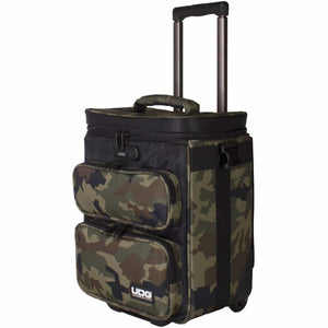 UDG U9880BC/OR Ultimate Digital Trolley To Go Black Camo