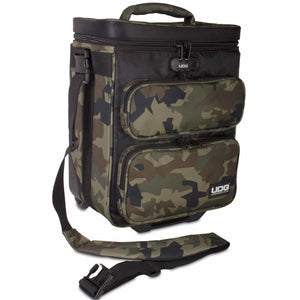 UDG U9880BC/OR Ultimate Digital Trolley To Go Black Camo