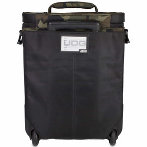 UDG U9880BC/OR Ultimate Digital Trolley To Go Black Camo