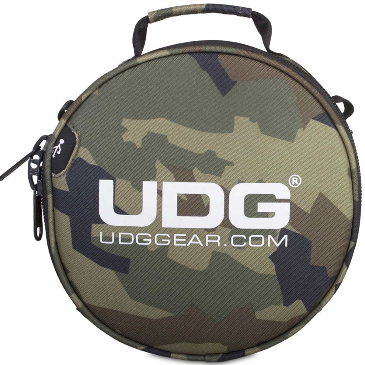 UDG U9950BC/OR Ultimate Digi Headphone Bag Black Camo