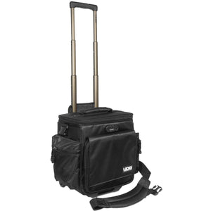 UDG U9981BL/BL Ultimate SlingBag Trolley DeLuxe Black Black