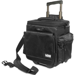 UDG U9981BL/BL Ultimate SlingBag Trolley DeLuxe Black Black