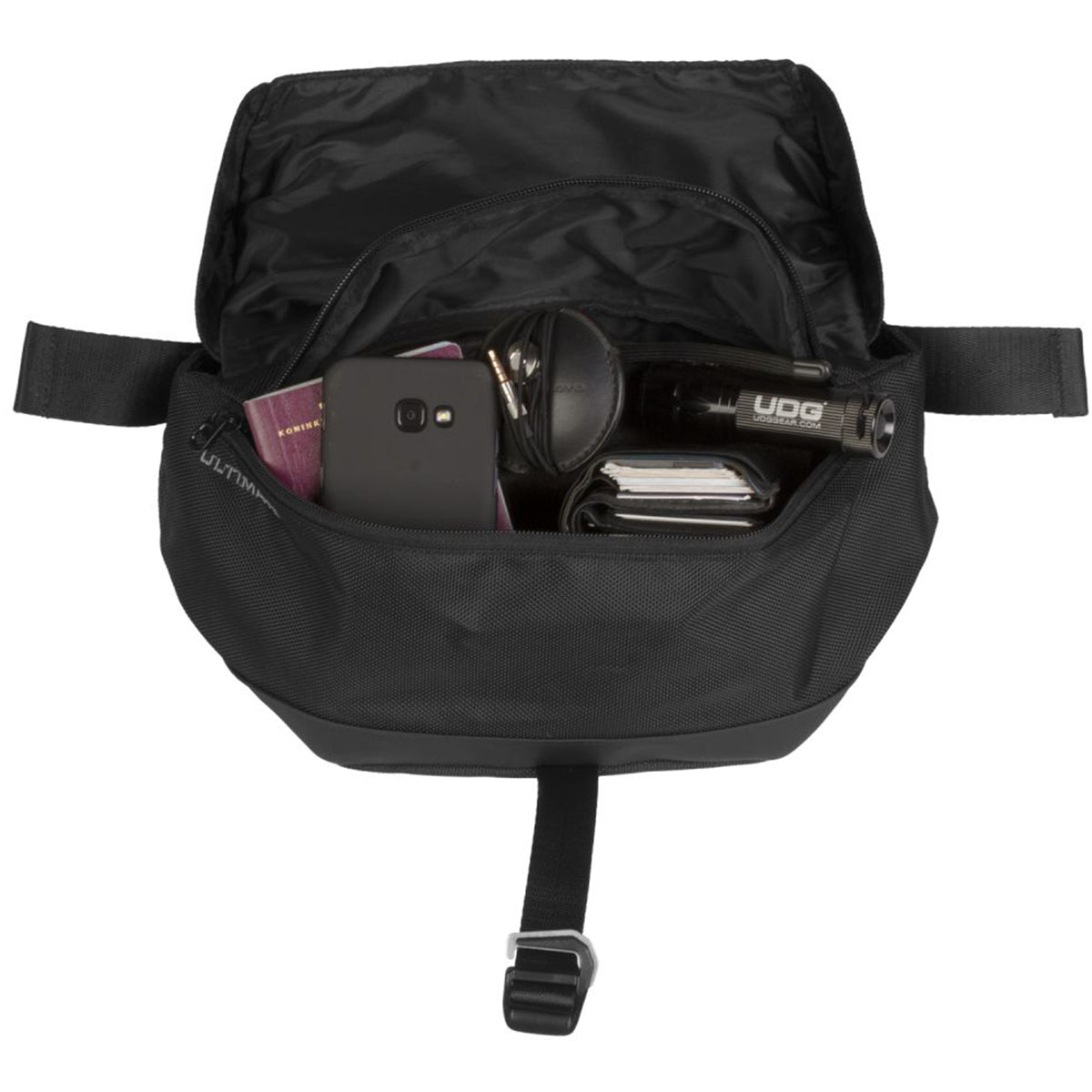 UDG U9990BL Ultimate Waist Bag Black