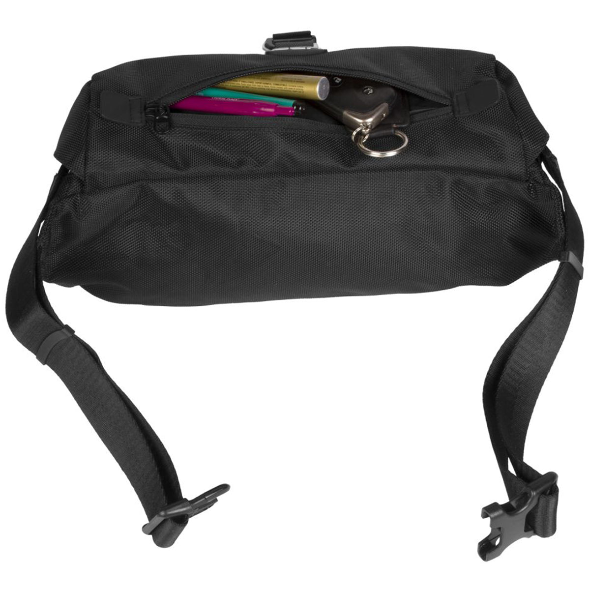 UDG U9990BL Ultimate Waist Bag Black Buy Online Belfield Music