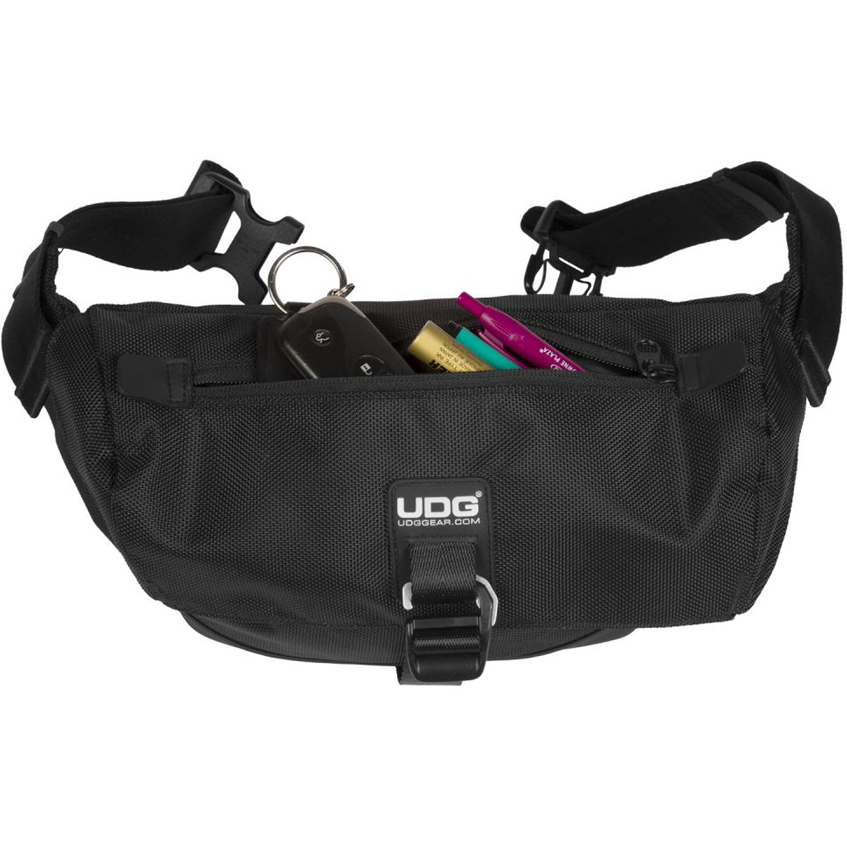 UDG U9990BL Ultimate Waist Bag Black