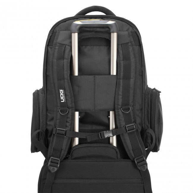 UDG U9102BL-OR Ultimate Black bag