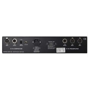 Universal Audio 6176 Vintage Channel Strip Mic-Pre