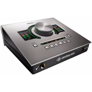 Universal Audio UA Apollo Twin Duo MkII Audio Interface - Heritage Edition