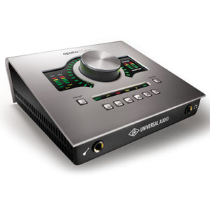 Universal Audio UA Apollo Twin Duo USB Audio Interface - Heritage Edition