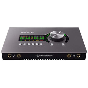 Universal Audio UA Apollo x4 Thunderbolt 3 Audio Interface